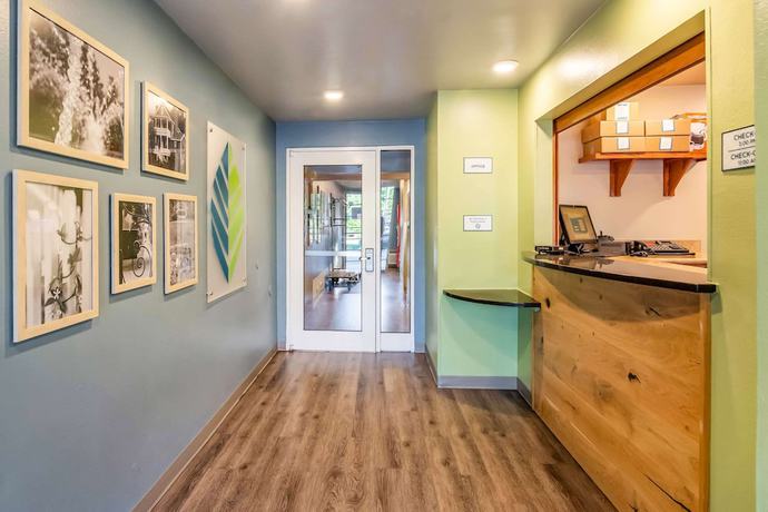 Imagen de los interiores del Hotel Extended Stay America Select Suites - Fayetteville, FAYETTEVILLE. Foto 11