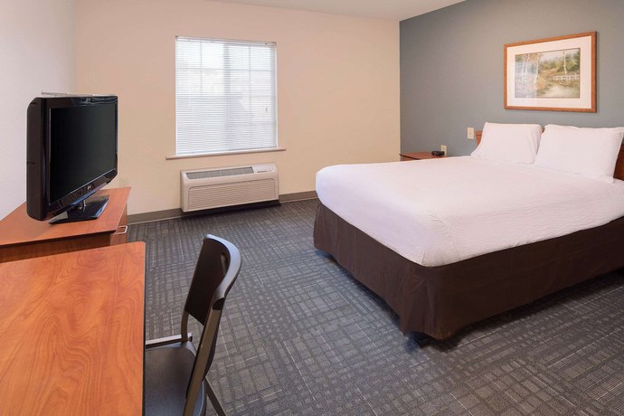 Imagen de la habitación del Hotel Extended Stay America Select Suites - Fayetteville, FAYETTEVILLE. Foto 3