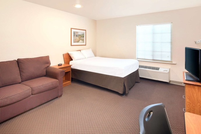 Imagen de la habitación del Hotel Extended Stay America Select Suites - Fayetteville, FAYETTEVILLE. Foto 8