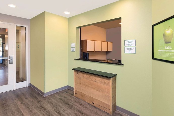 Imagen de los interiores del Hotel Extended Stay America Select Suites - Fayetteville, FAYETTEVILLE. Foto 17