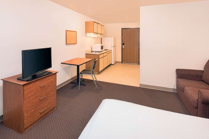 Imagen de la habitación del Hotel Extended Stay America Select Suites - Fayetteville, FAYETTEVILLE. Foto 10
