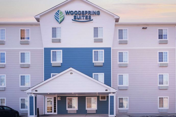 Imagen general del Hotel Extended Stay America Select Suites - Fayetteville, FAYETTEVILLE. Foto 1