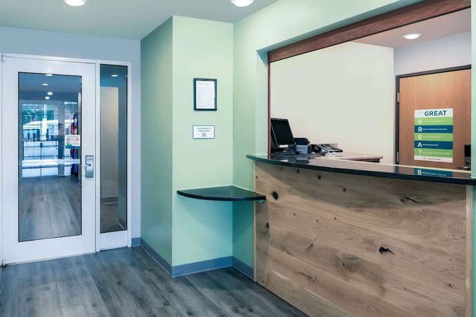 Imagen de los interiores del Hotel Extended Stay America Select Suites - Fayetteville - Fort Bragg. Foto 18