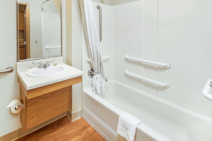 Imagen de la habitación del Hotel Extended Stay America Select Suites - Fayetteville - Fort Bragg. Foto 7