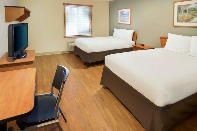 Imagen de la habitación del Hotel Extended Stay America Select Suites - Fayetteville - Fort Bragg. Foto 16