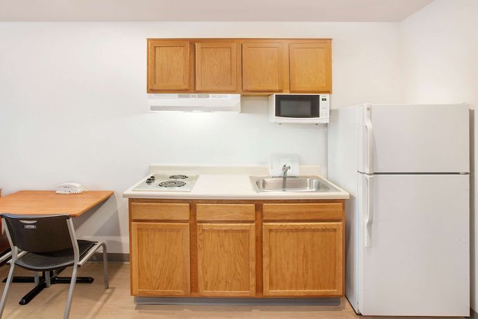 Imagen de la habitación del Hotel Extended Stay America Select Suites - Fayetteville - I-49. Foto 5