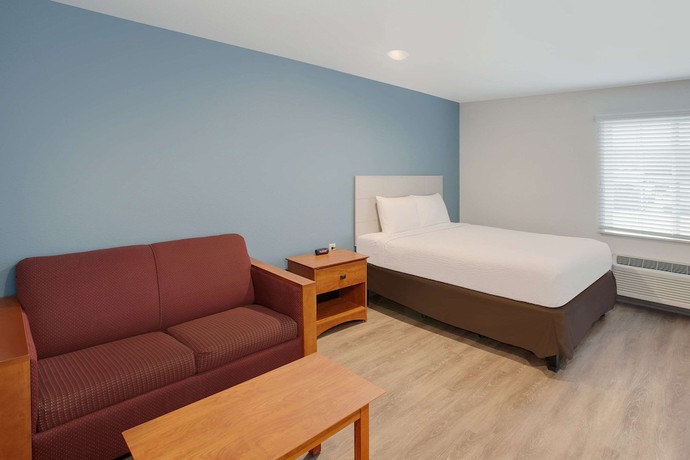 Imagen de la habitación del Hotel Extended Stay America Select Suites - Fayetteville - I-49. Foto 7