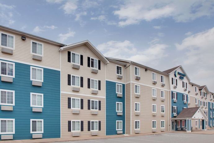 Imagen general del Hotel Extended Stay America Select Suites - Fayetteville - I-49. Foto 3