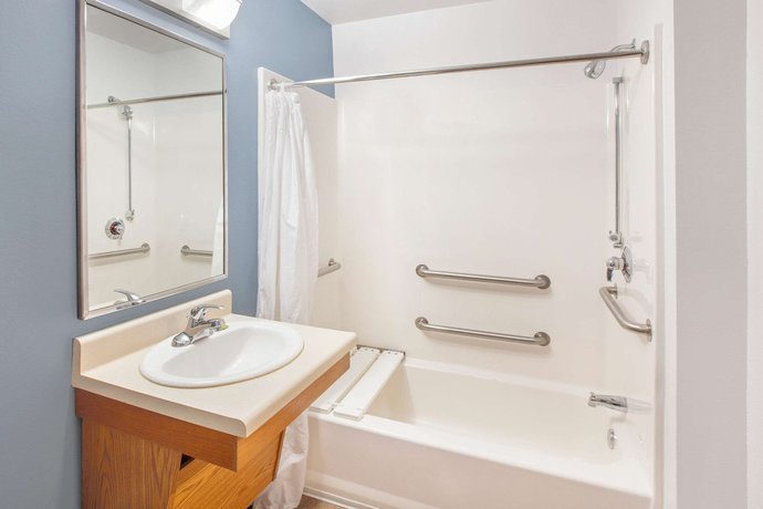 Imagen de la habitación del Hotel Extended Stay America Select Suites - Fayetteville - I-49. Foto 8