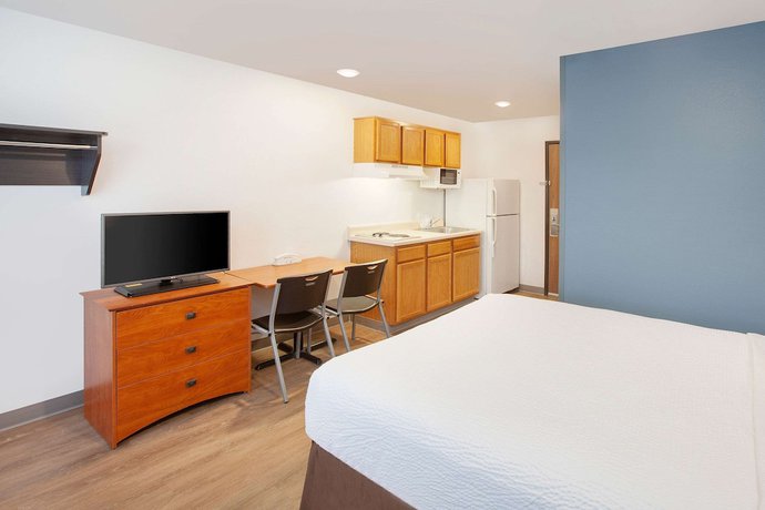 Imagen de la habitación del Hotel Extended Stay America Select Suites - Fayetteville - I-49. Foto 9
