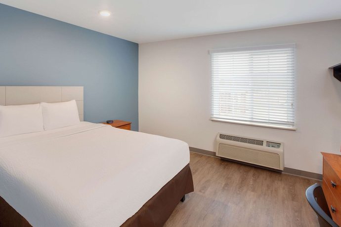 Imagen de la habitación del Hotel Extended Stay America Select Suites - Fayetteville - I-49. Foto 10