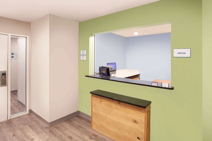 Imagen de los interiores del Hotel Extended Stay America Select Suites - Fayetteville - I-49. Foto 14