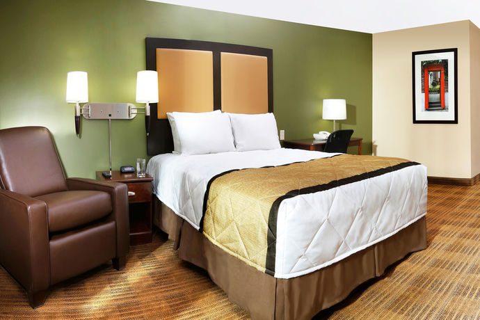 Imagen general del Hotel Extended Stay America Select Suites Fayetteville Springdale. Foto 1