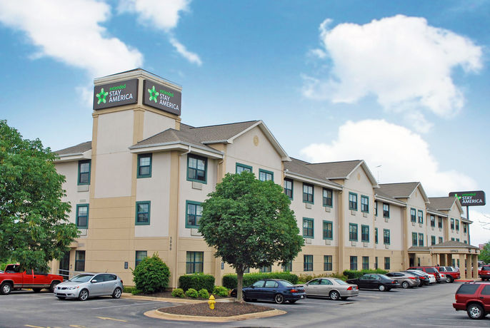 Imagen general del Hotel Extended Stay America Select Suites Fayetteville Springdale. Foto 2
