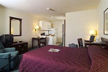 Imagen de la habitación del Hotel Extended Stay America Select Suites Fayetteville Springdale. Foto 6