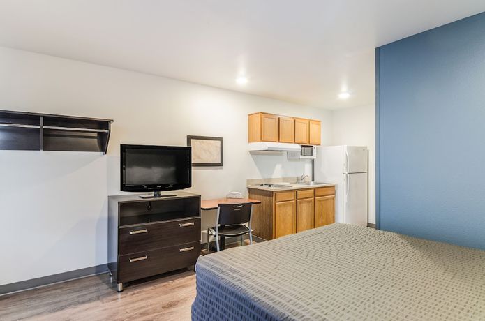 Imagen de la habitación del Hotel Extended Stay America Select Suites - Firestone. Foto 6