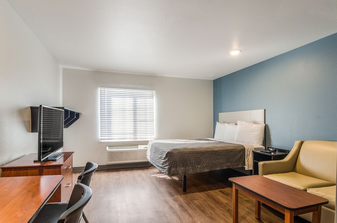 Imagen de la habitación del Hotel Extended Stay America Select Suites - Firestone. Foto 7