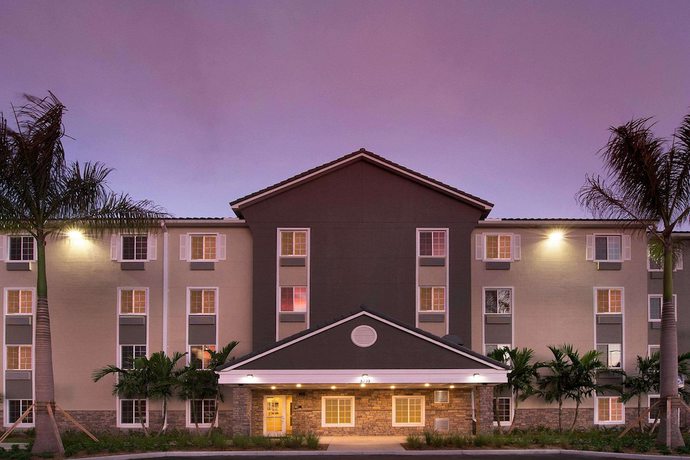 Imagen general del Hotel Extended Stay America Select Suites - Fort Lauderdale - Airport - West. Foto 1