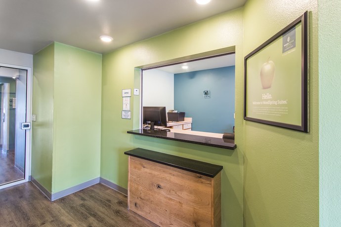 Imagen de los interiores del Hotel Extended Stay America Select Suites - Fort Walton Beach. Foto 19