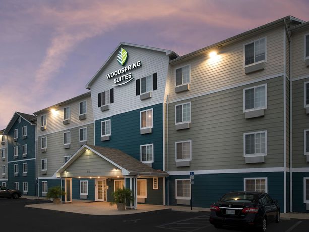 Imagen general del Hotel Extended Stay America Select Suites - Fort Walton Beach. Foto 2