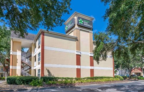 Imagen general del Hotel Extended Stay America Select Suites - Gainesville - I-75. Foto 1