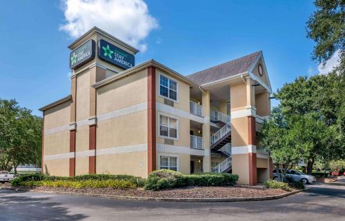 Imagen general del Hotel Extended Stay America Select Suites - Gainesville - I-75. Foto 10