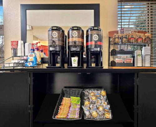 Imagen general del Hotel Extended Stay America Select Suites - Gainesville - I-75. Foto 8