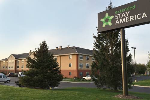 Imagen general del Hotel Extended Stay America Select Suites - Grand Rapids - Kentwood. Foto 2