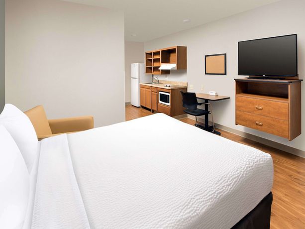 Imagen de la habitación del Hotel Extended Stay America Select Suites - Grand Rapids - Wyoming. Foto 5