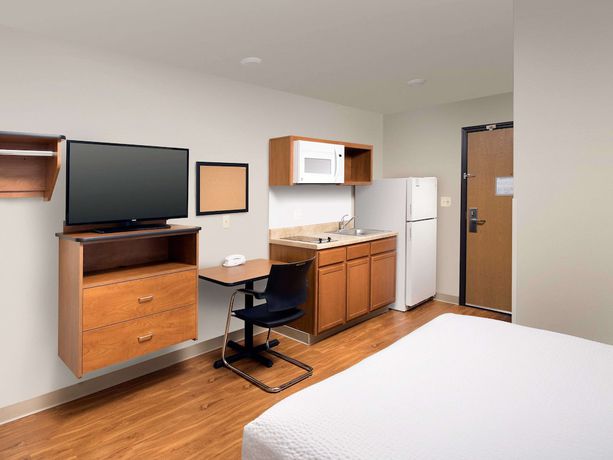 Imagen de la habitación del Hotel Extended Stay America Select Suites - Grand Rapids - Wyoming. Foto 6