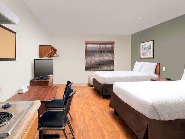 Imagen de la habitación del Hotel Extended Stay America Select Suites - Grand Rapids - Wyoming. Foto 8