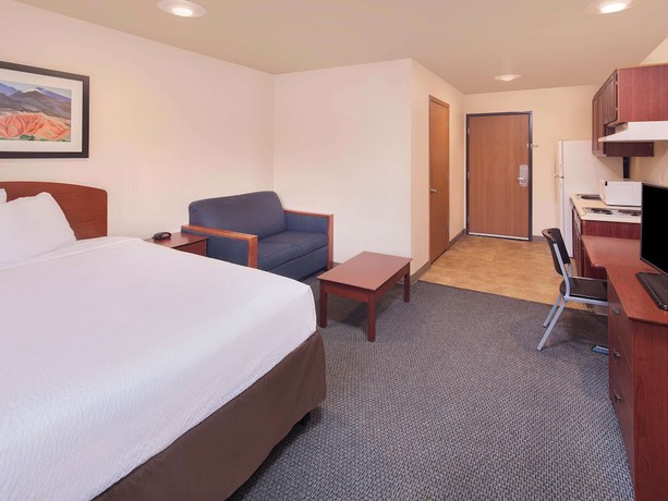 Imagen de la habitación del Hotel Extended Stay America Select Suites - Grand Rapids - Wyoming. Foto 10