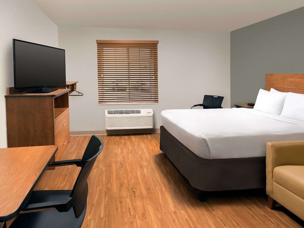 Imagen de la habitación del Hotel Extended Stay America Select Suites - Grand Rapids - Wyoming. Foto 14