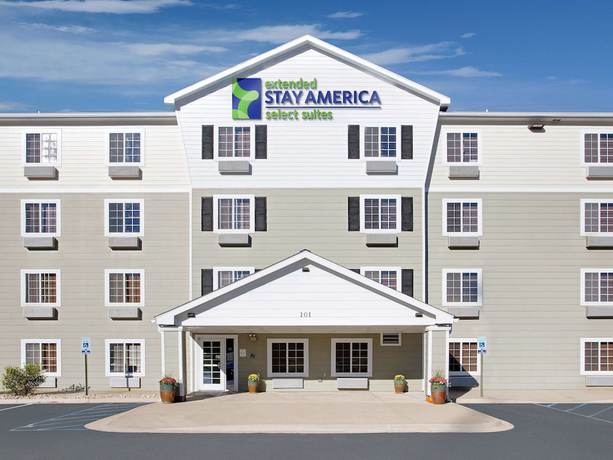 Imagen general del Hotel Extended Stay America Select Suites - Grand Rapids - Wyoming. Foto 2