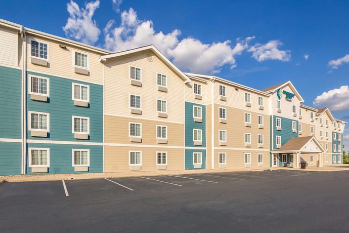 Imagen general del Hotel Extended Stay America Select Suites - Indianapolis - Lawrence. Foto 1