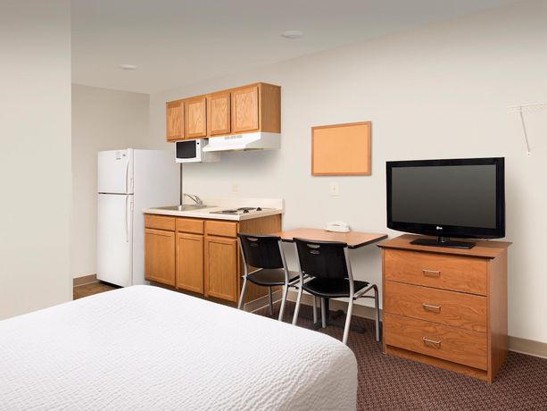 Imagen de la habitación del Hotel Extended Stay America Select Suites - Indianapolis - Lawrence. Foto 14
