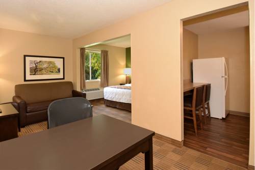 Imagen de la habitación del Hotel Extended Stay America Select Suites Indianapolis N Carmel. Foto 4