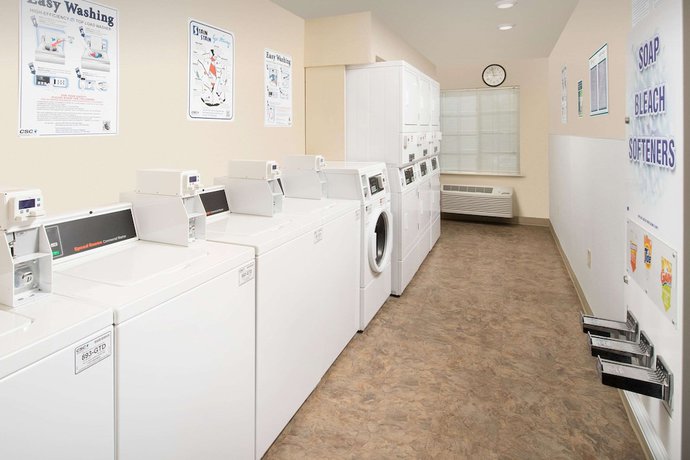 Imagen de los interiores del Hotel Extended Stay America Select Suites - Indianapolis - Plainfield. Foto 18