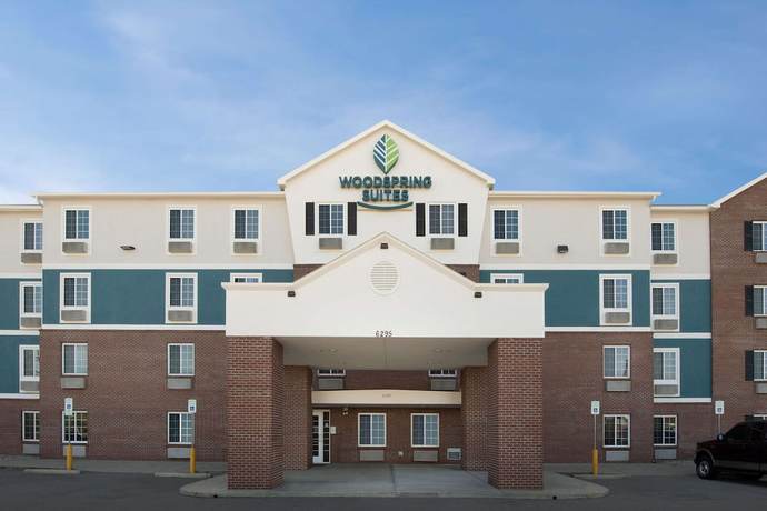Imagen general del Hotel Extended Stay America Select Suites - Indianapolis - Plainfield. Foto 2