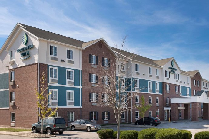 Imagen general del Hotel Extended Stay America Select Suites - Indianapolis - Plainfield. Foto 4