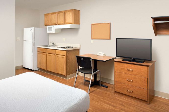 Imagen de la habitación del Hotel Extended Stay America Select Suites - Indianapolis - Plainfield. Foto 7