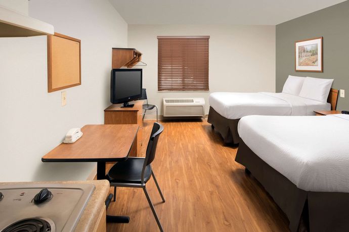 Imagen de la habitación del Hotel Extended Stay America Select Suites - Indianapolis - Plainfield. Foto 10