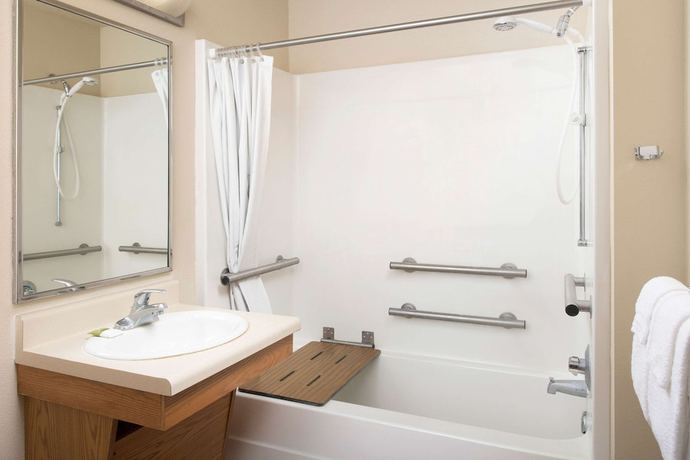 Imagen de la habitación del Hotel Extended Stay America Select Suites - Indianapolis - Plainfield. Foto 11