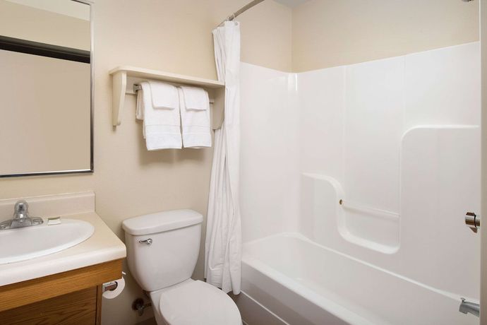 Imagen de la habitación del Hotel Extended Stay America Select Suites - Indianapolis - Plainfield. Foto 13