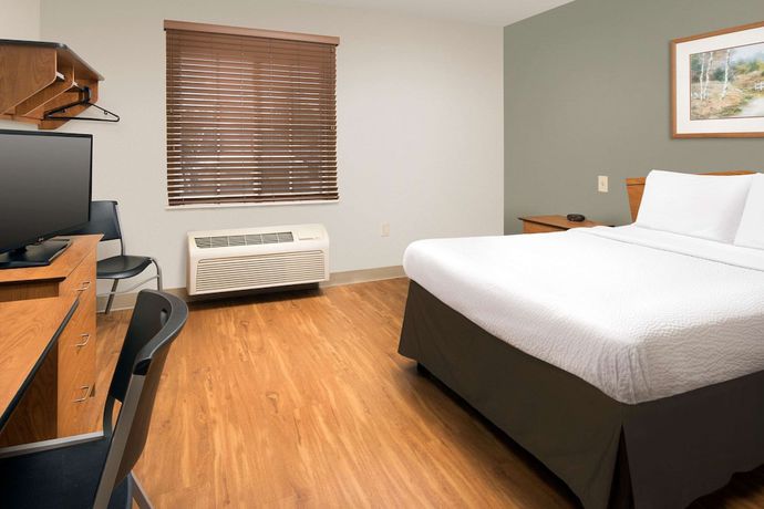 Imagen de la habitación del Hotel Extended Stay America Select Suites - Indianapolis - Plainfield. Foto 14