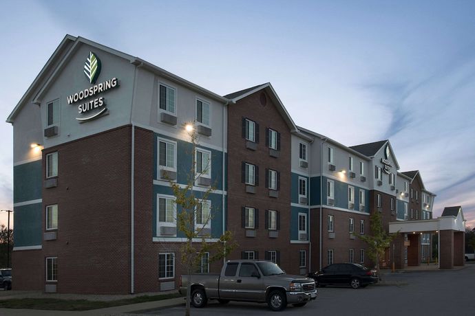 Imagen general del Hotel Extended Stay America Select Suites - Indianapolis - Plainfield. Foto 6