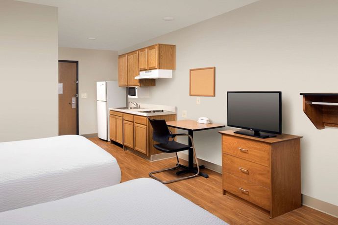 Imagen de la habitación del Hotel Extended Stay America Select Suites - Indianapolis - Plainfield. Foto 17