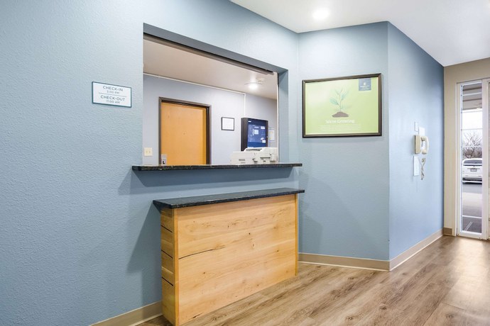 Imagen de los interiores del Hotel Extended Stay America Select Suites - Indianapolis - West. Foto 18