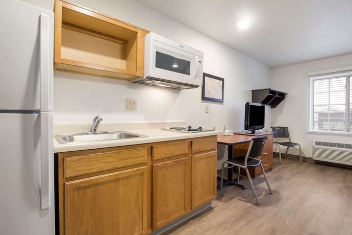 Imagen de la habitación del Hotel Extended Stay America Select Suites - Indianapolis - West. Foto 13