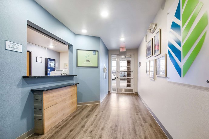 Imagen de los interiores del Hotel Extended Stay America Select Suites - Indianapolis - West. Foto 20